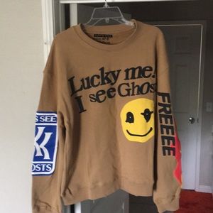 Kids See Ghost Crewneck